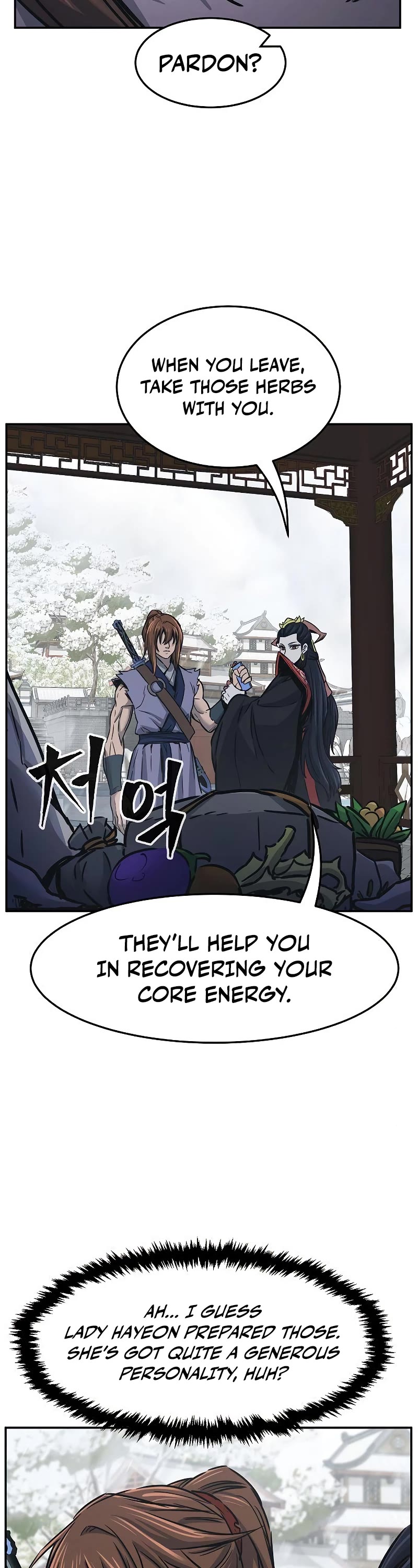 Absolute Sword Sense Chapter 28 page 29 - Chapter 28
