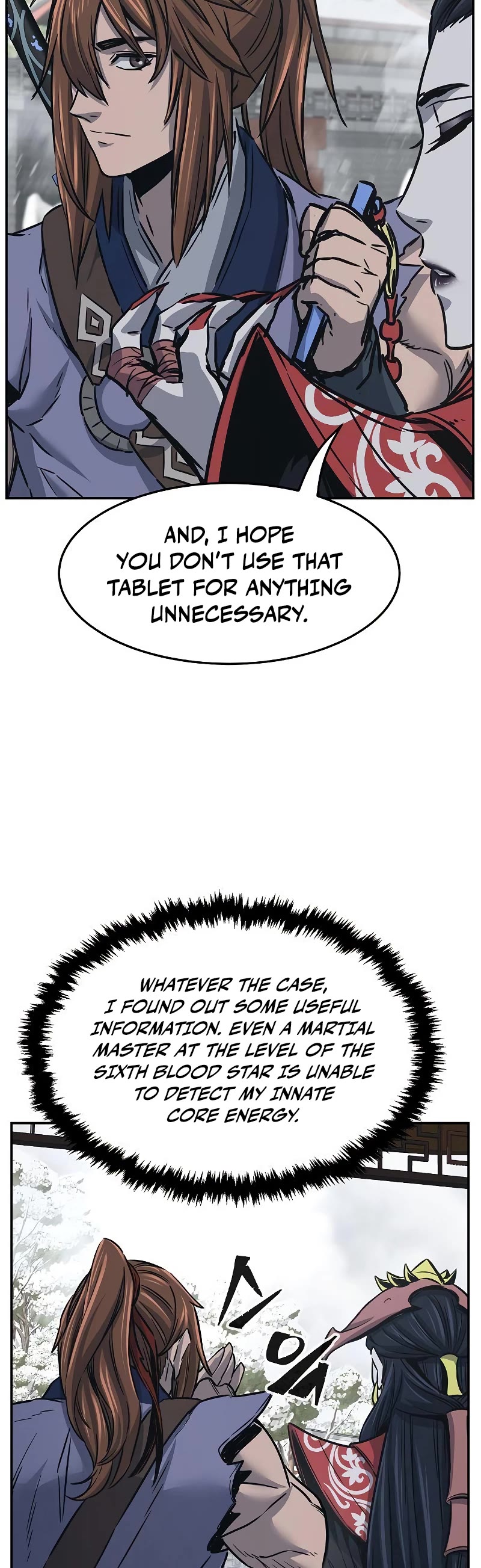 Absolute Sword Sense Chapter 28 page 30 - Chapter 28