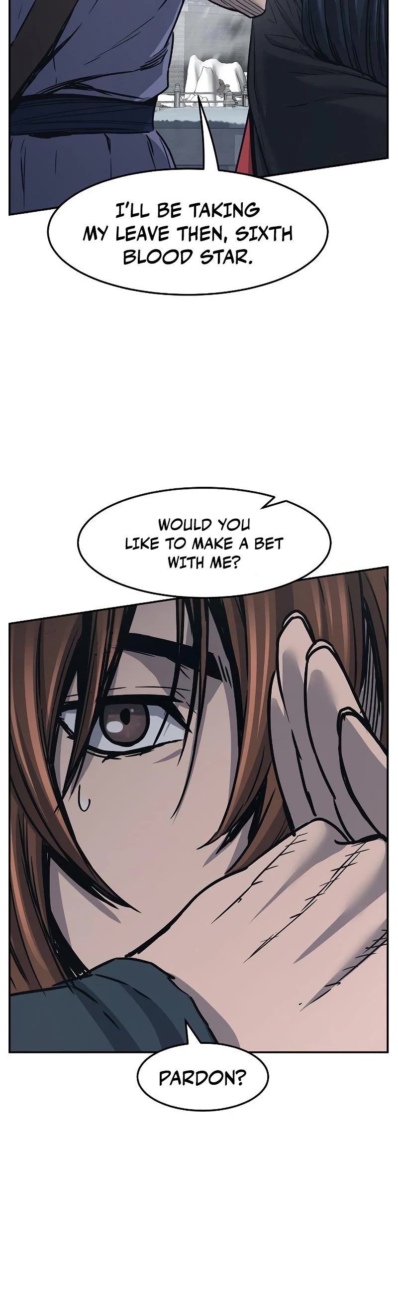 Absolute Sword Sense Chapter 28 page 31 - Chapter 28
