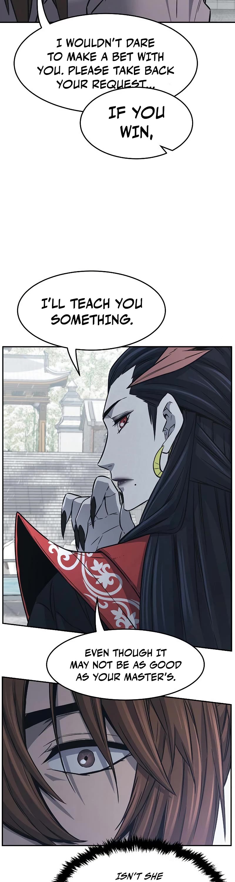 Absolute Sword Sense Chapter 28 page 33 - Chapter 28