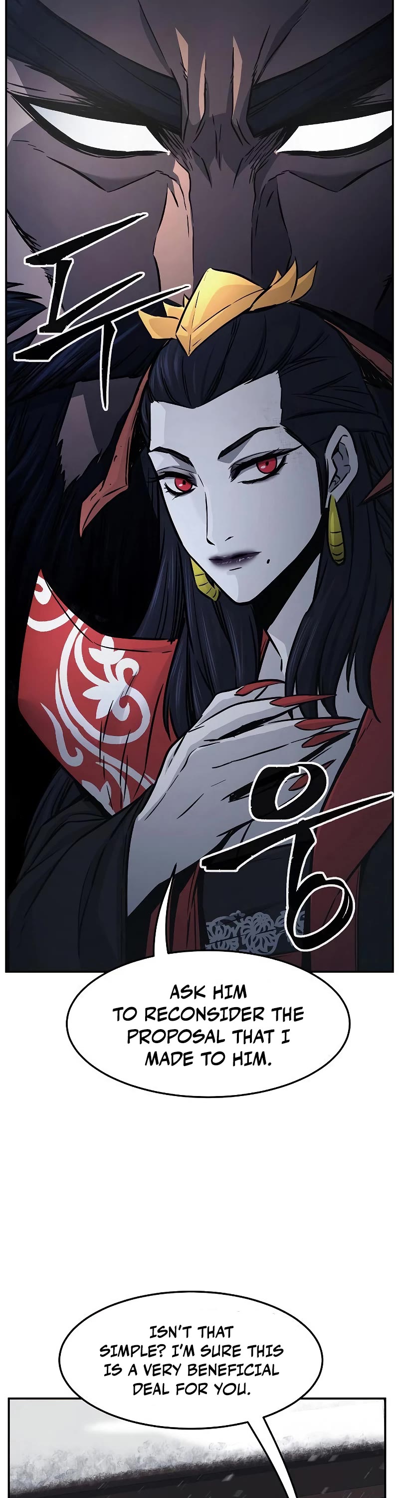 Absolute Sword Sense Chapter 28 page 35 - Chapter 28