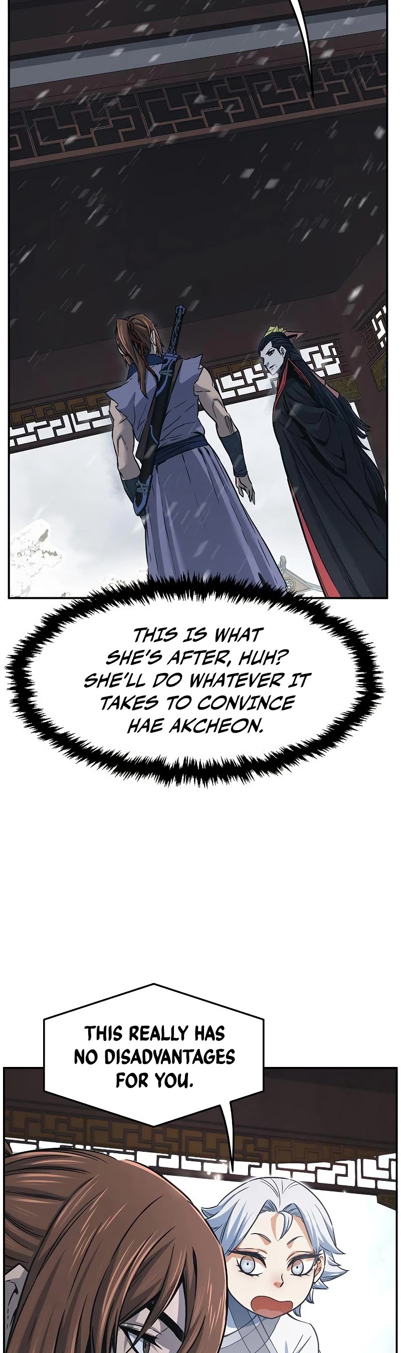 Absolute Sword Sense Chapter 28 page 36 - Chapter 28