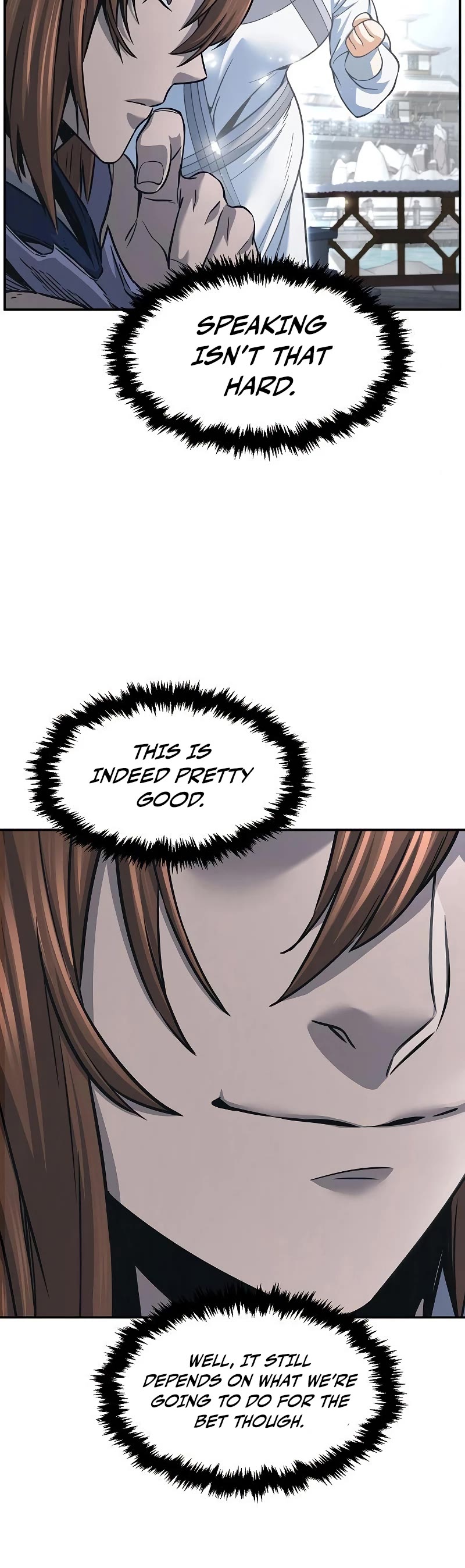 Absolute Sword Sense Chapter 28 page 37 - Chapter 28