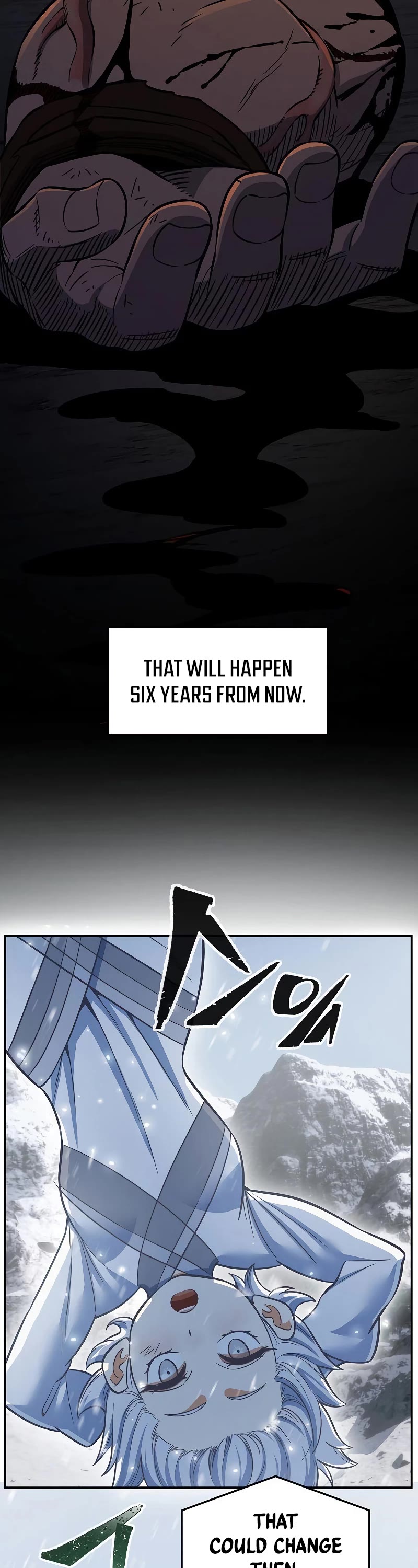 Absolute Sword Sense Chapter 28 page 4 - Chapter 28
