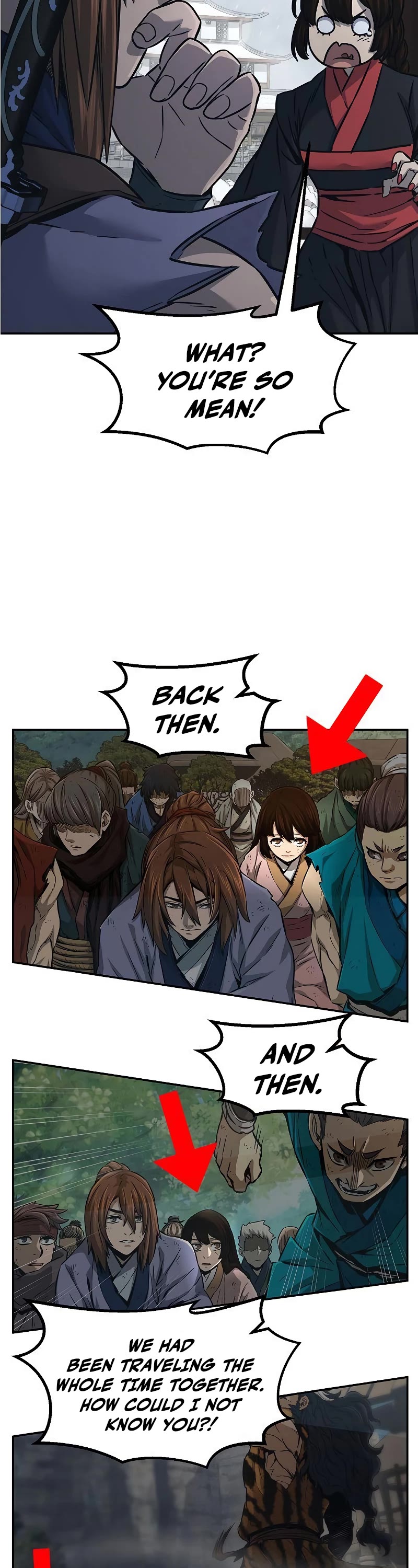 Absolute Sword Sense Chapter 28 page 41 - Chapter 28