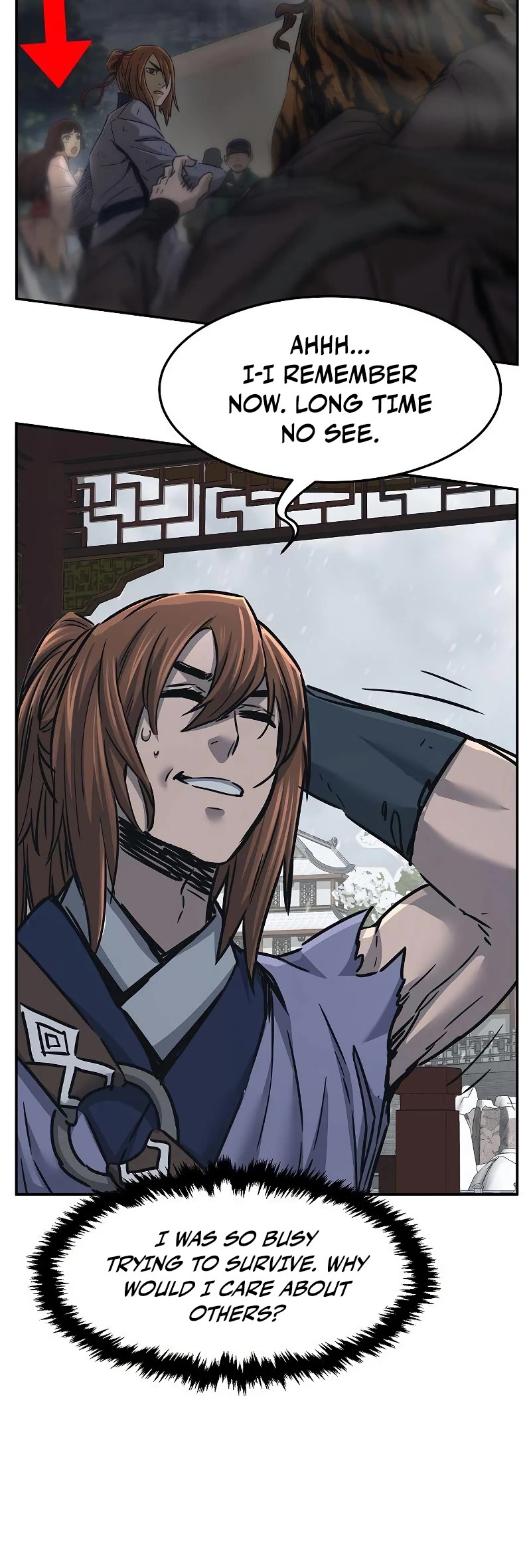 Absolute Sword Sense Chapter 28 page 42 - Chapter 28