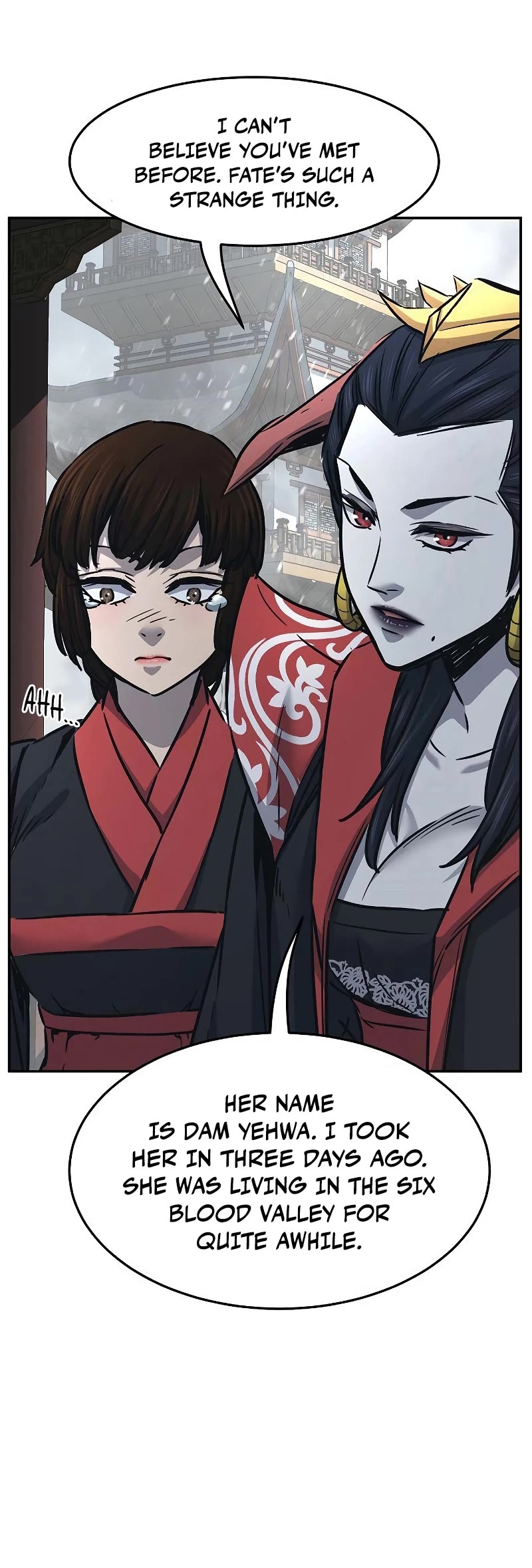 Absolute Sword Sense Chapter 28 page 43 - Chapter 28