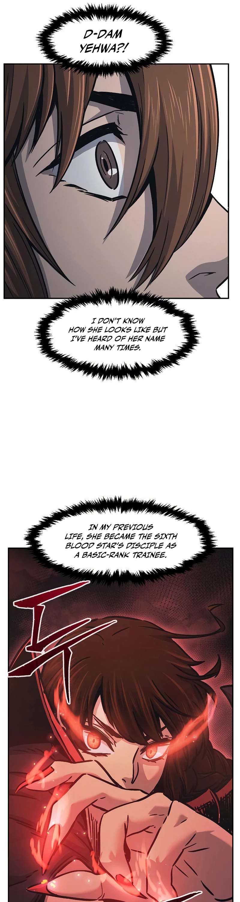 Absolute Sword Sense Chapter 28 page 44 - Chapter 28