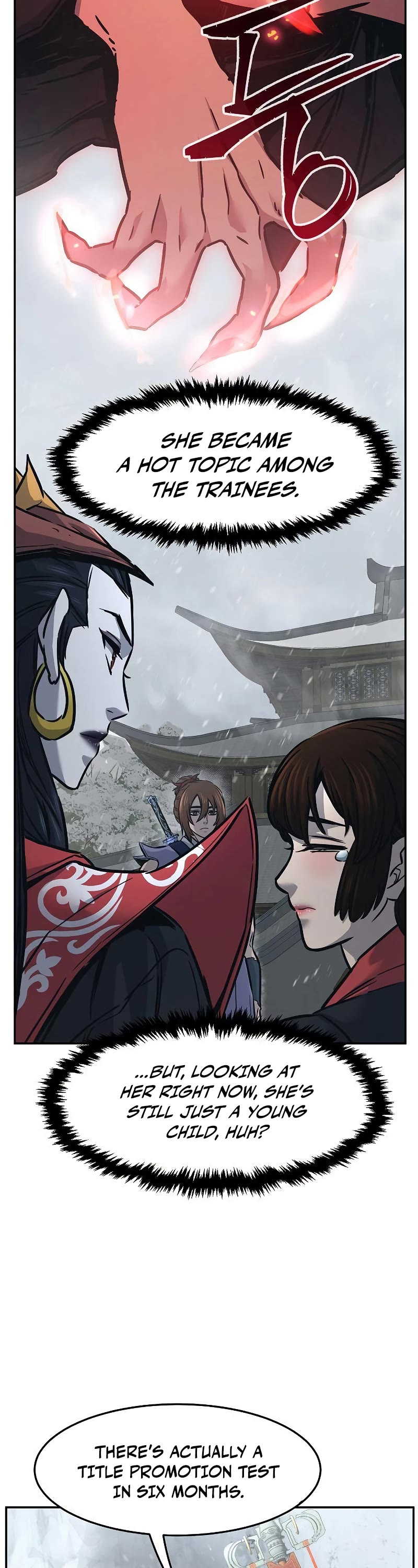 Absolute Sword Sense Chapter 28 page 45 - Chapter 28