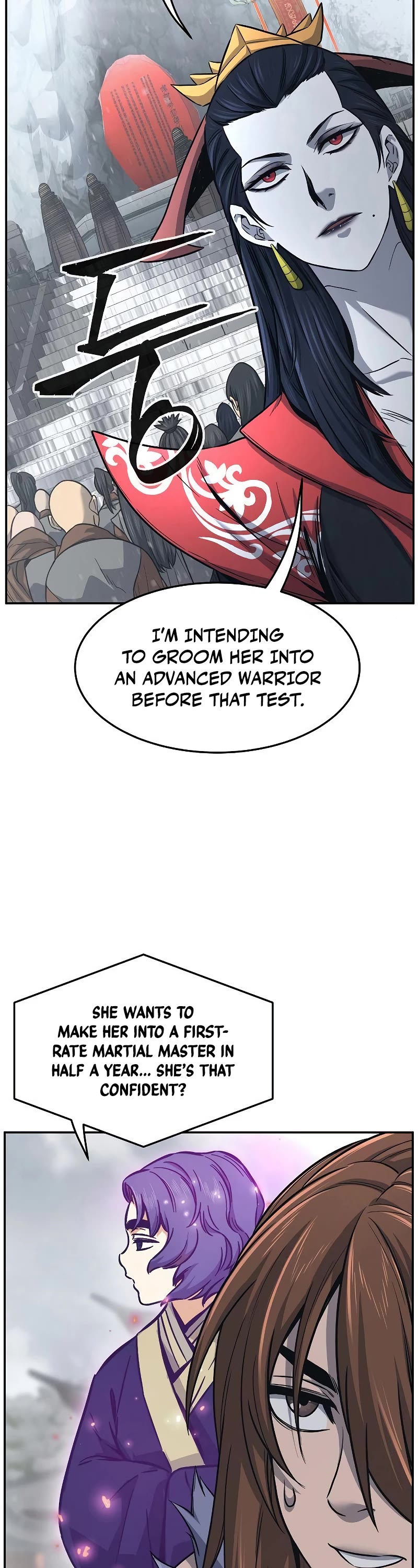 Absolute Sword Sense Chapter 28 page 46 - Chapter 28