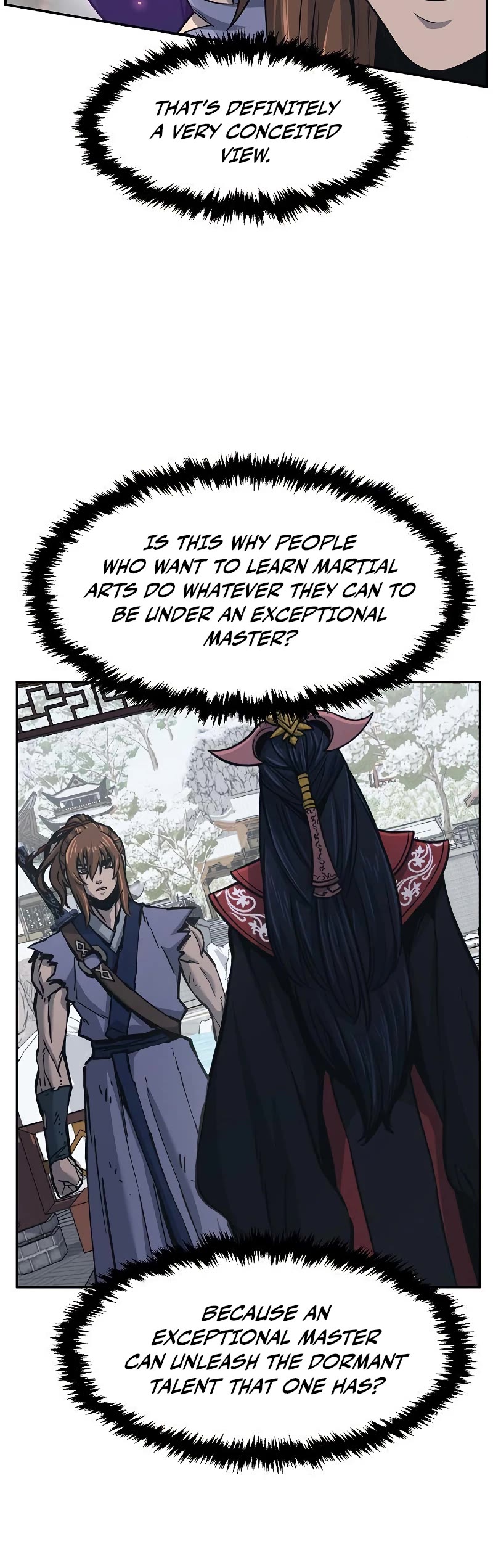 Absolute Sword Sense Chapter 28 page 47 - Chapter 28