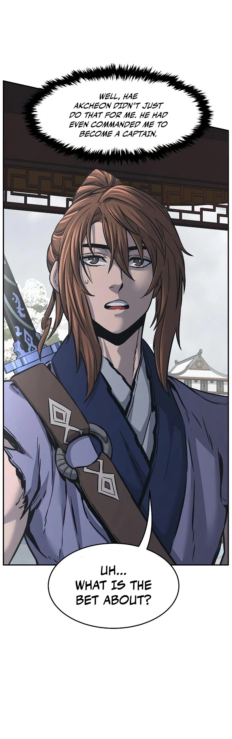 Absolute Sword Sense Chapter 28 page 48 - Chapter 28