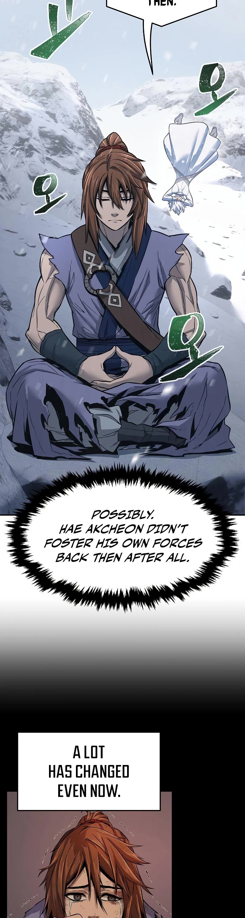 Absolute Sword Sense Chapter 28 page 5 - Chapter 28