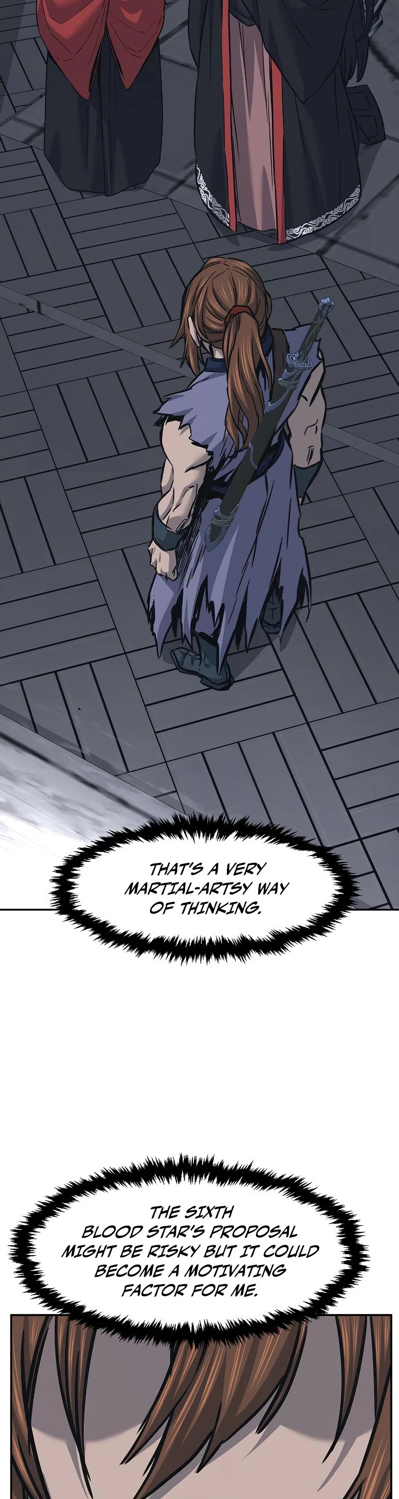 Absolute Sword Sense Chapter 28 page 51 - Chapter 28