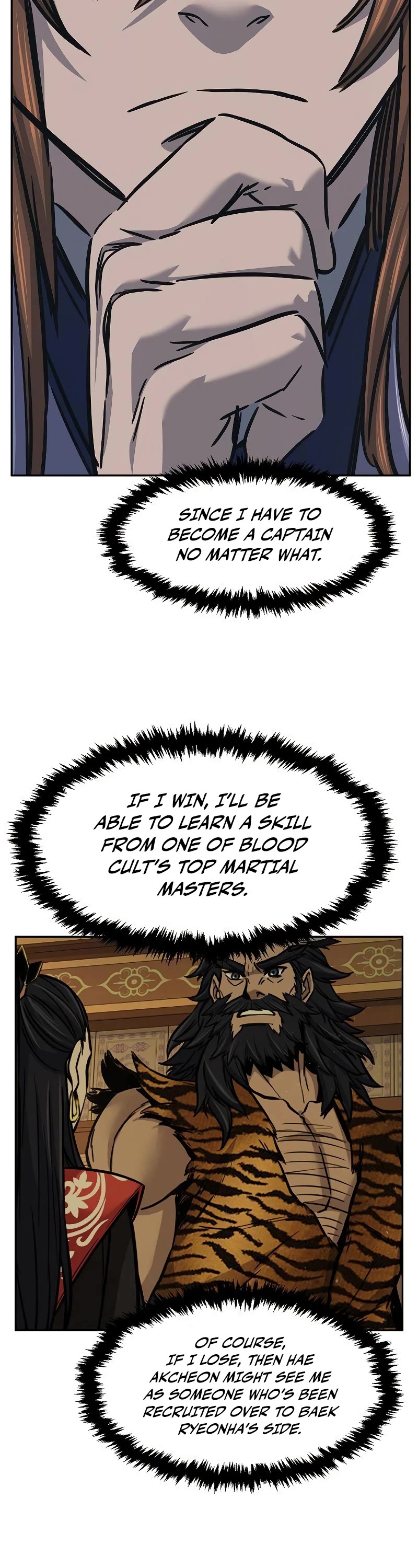 Absolute Sword Sense Chapter 28 page 52 - Chapter 28
