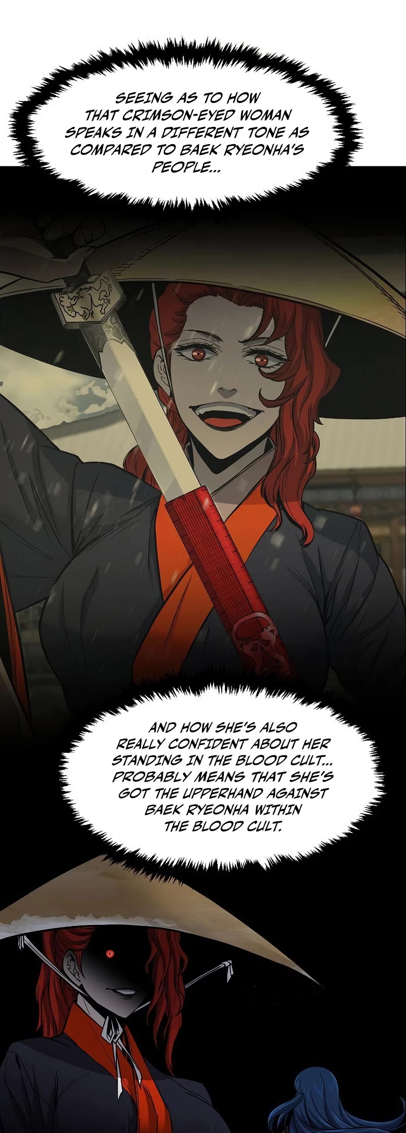 Absolute Sword Sense Chapter 28 page 53 - Chapter 28