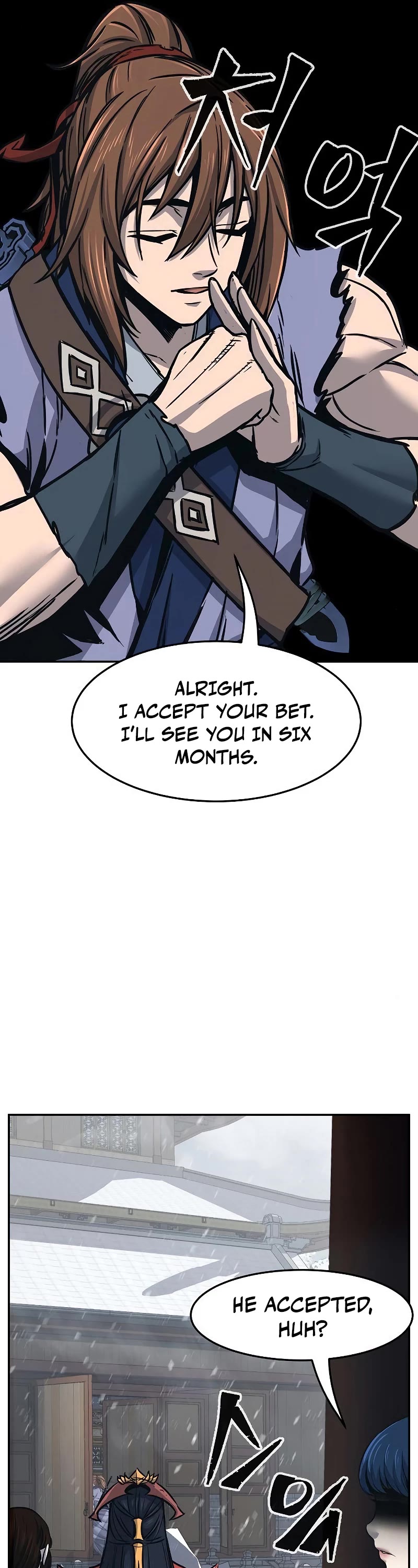 Absolute Sword Sense Chapter 28 page 55 - Chapter 28