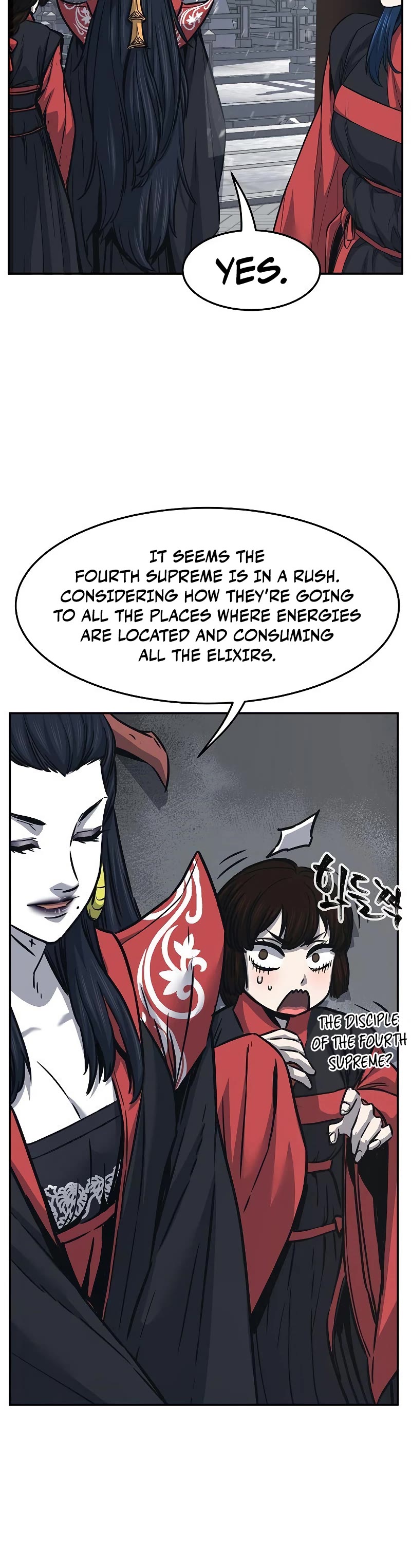 Absolute Sword Sense Chapter 28 page 56 - Chapter 28