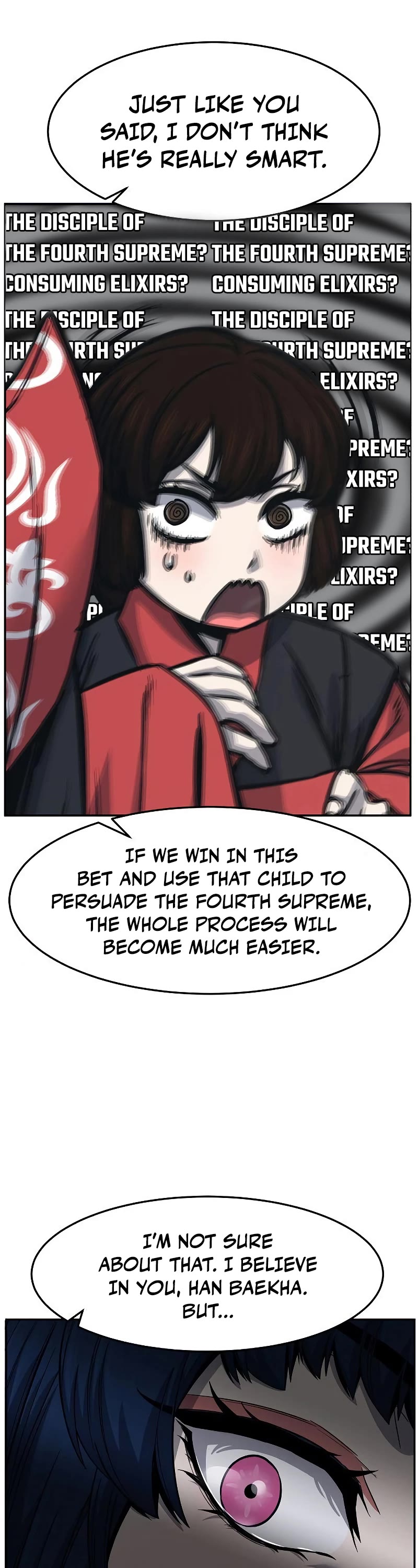 Absolute Sword Sense Chapter 28 page 57 - Chapter 28