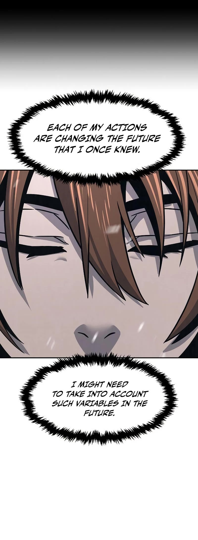 Absolute Sword Sense Chapter 28 page 7 - Chapter 28