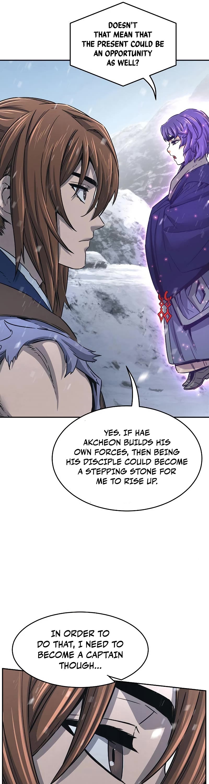 Absolute Sword Sense Chapter 28 page 8 - Chapter 28