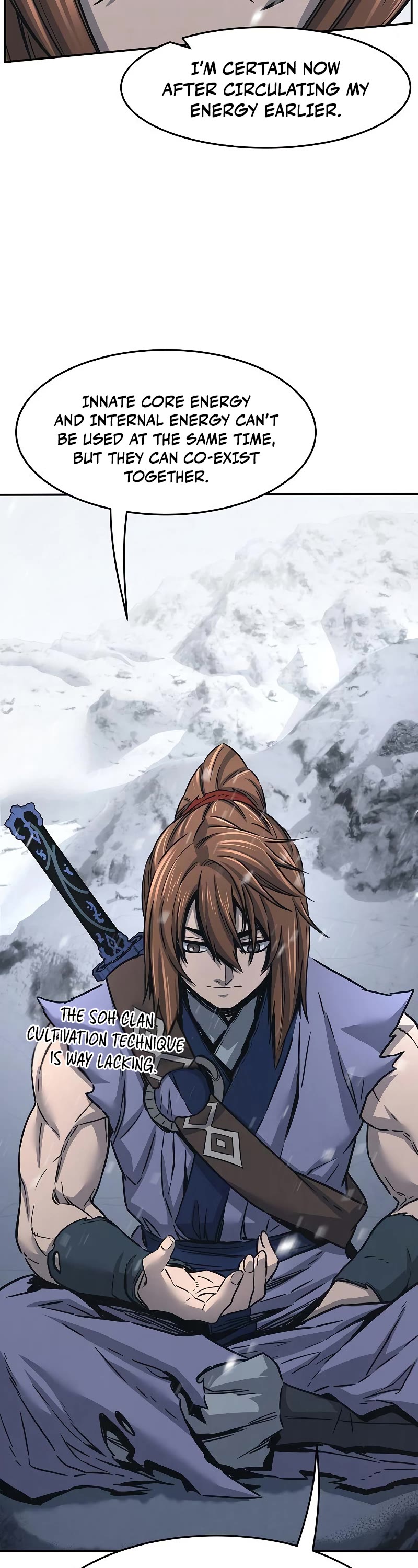 Absolute Sword Sense Chapter 28 page 9 - Chapter 28