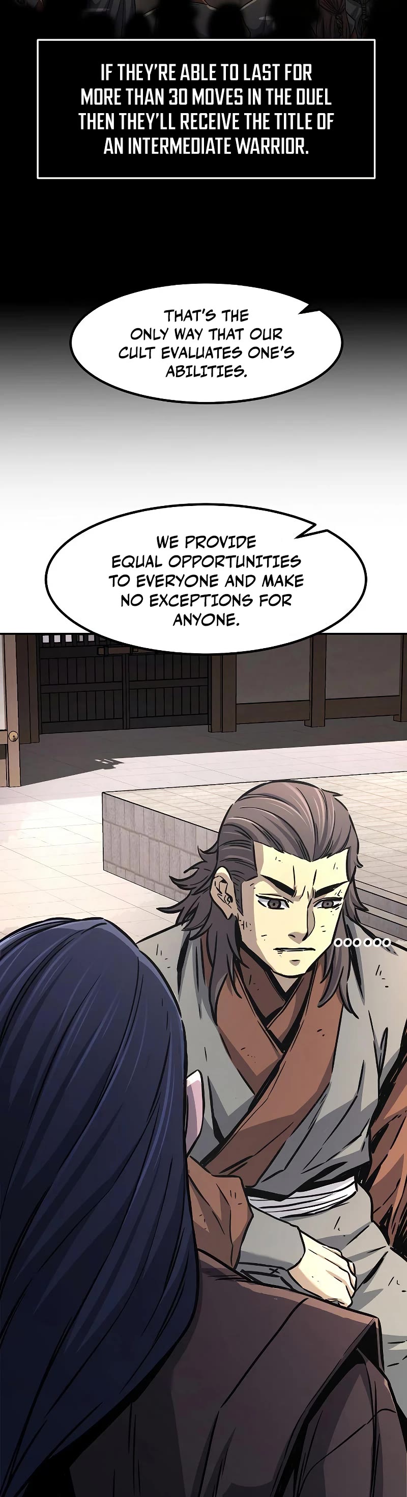 Absolute Sword Sense Chapter 29 page 11 - Chapter 29