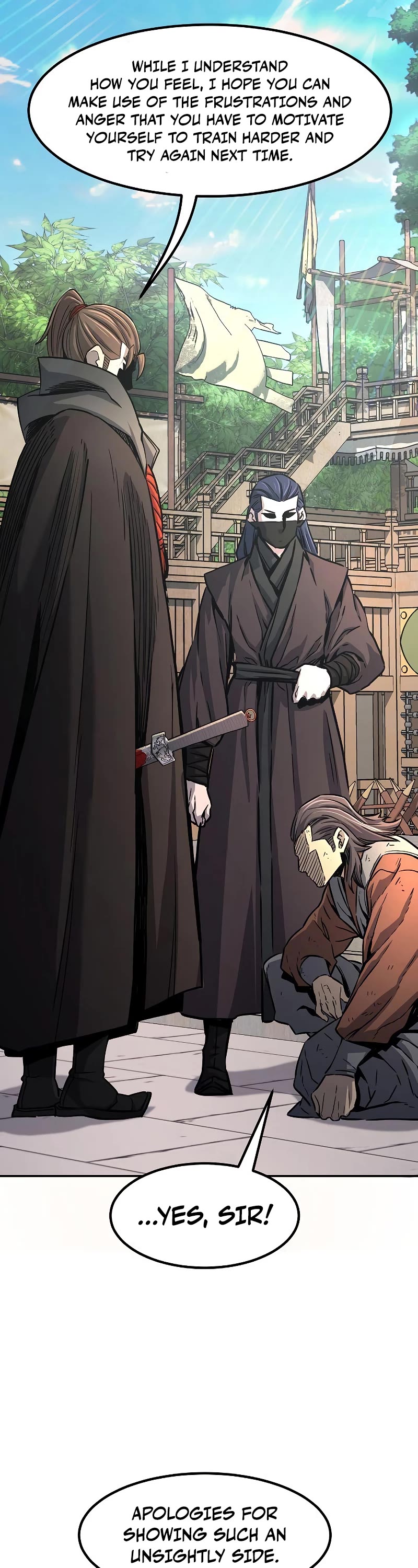 Absolute Sword Sense Chapter 29 page 13 - Chapter 29