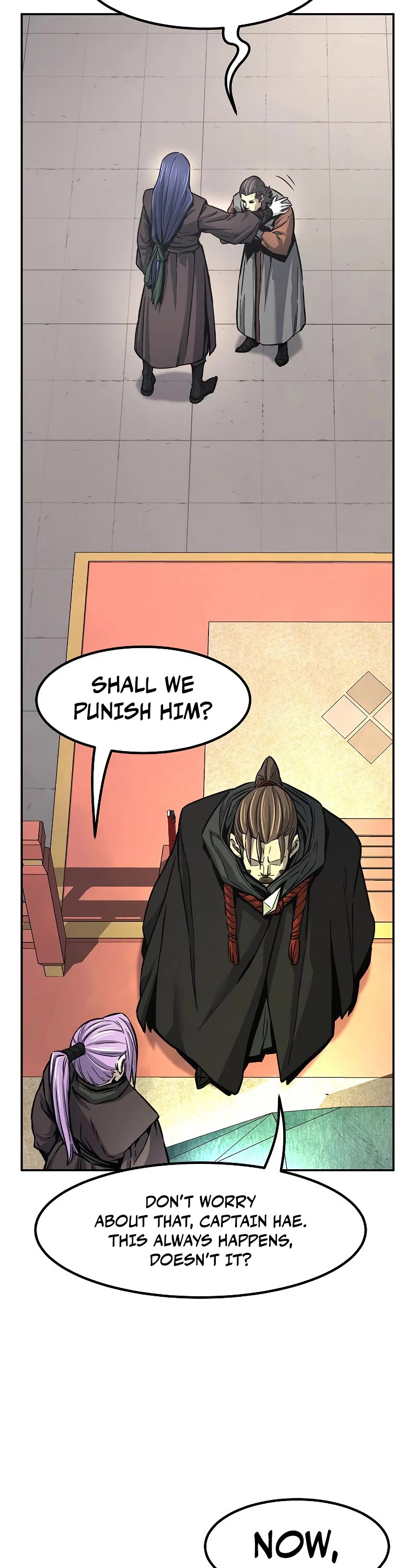 Absolute Sword Sense Chapter 29 page 14 - Chapter 29