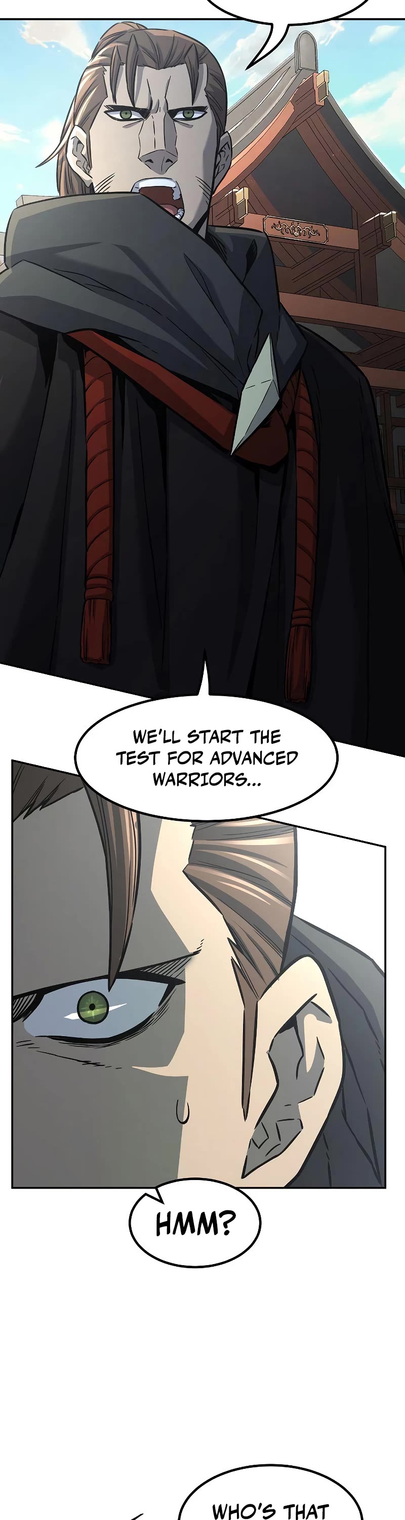 Absolute Sword Sense Chapter 29 page 15 - Chapter 29