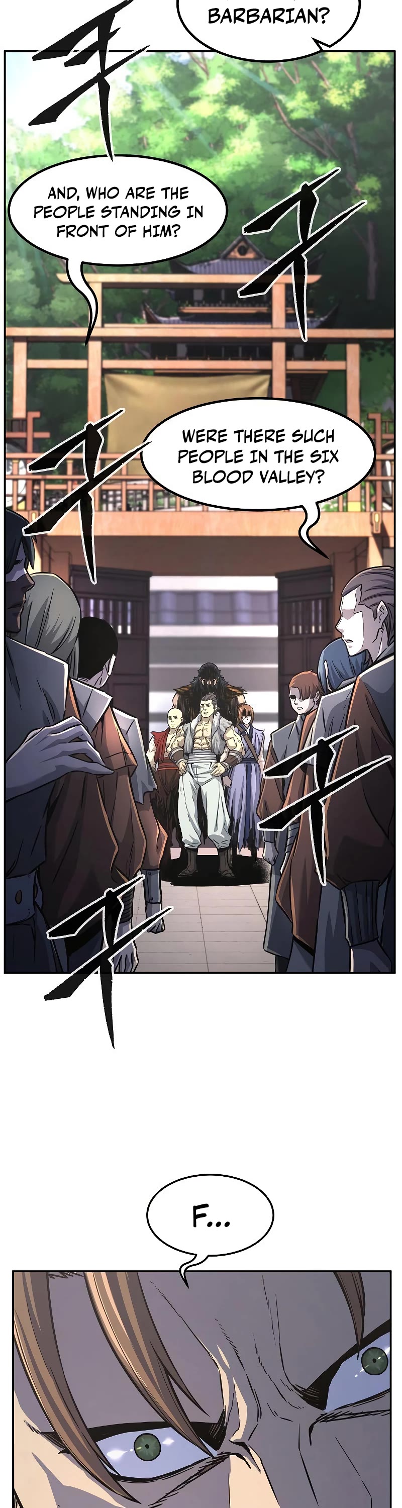Absolute Sword Sense Chapter 29 page 16 - Chapter 29