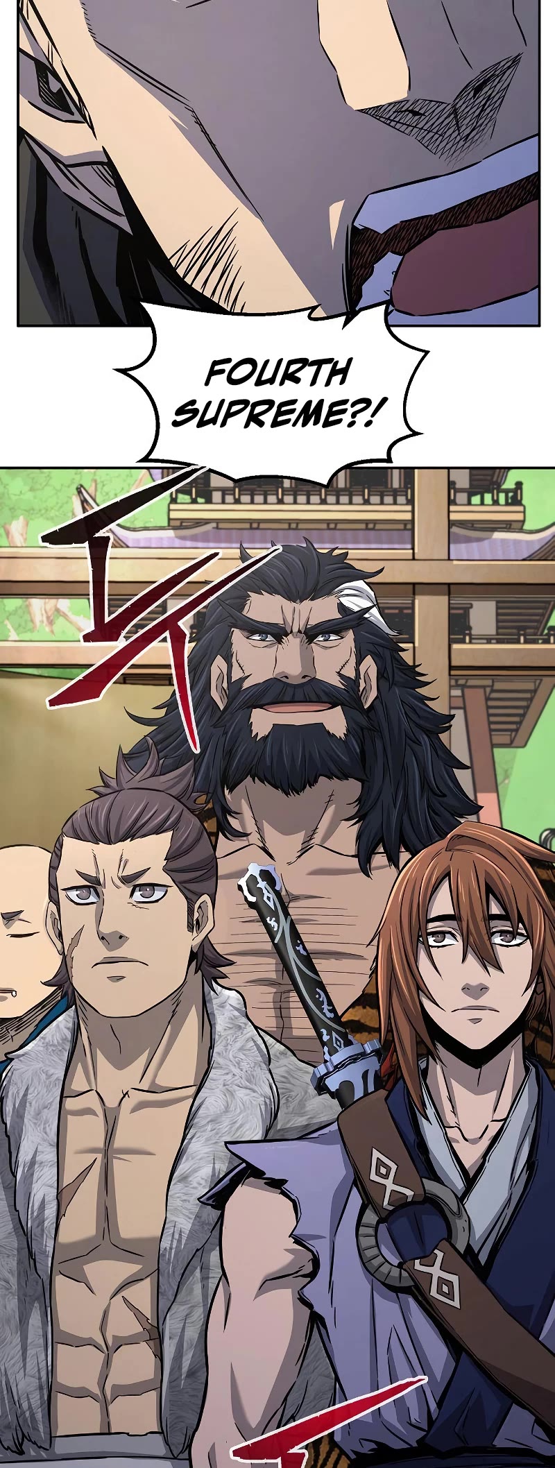 Absolute Sword Sense Chapter 29 page 17 - Chapter 29
