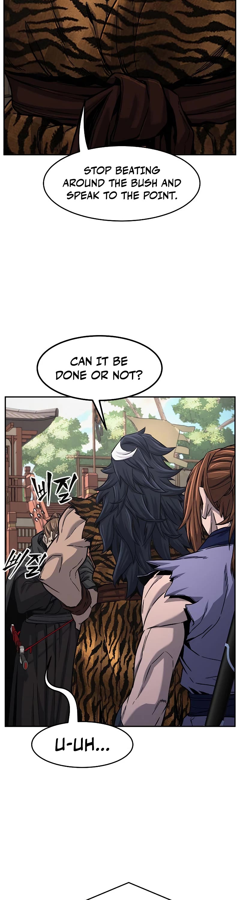 Absolute Sword Sense Chapter 29 page 20 - Chapter 29