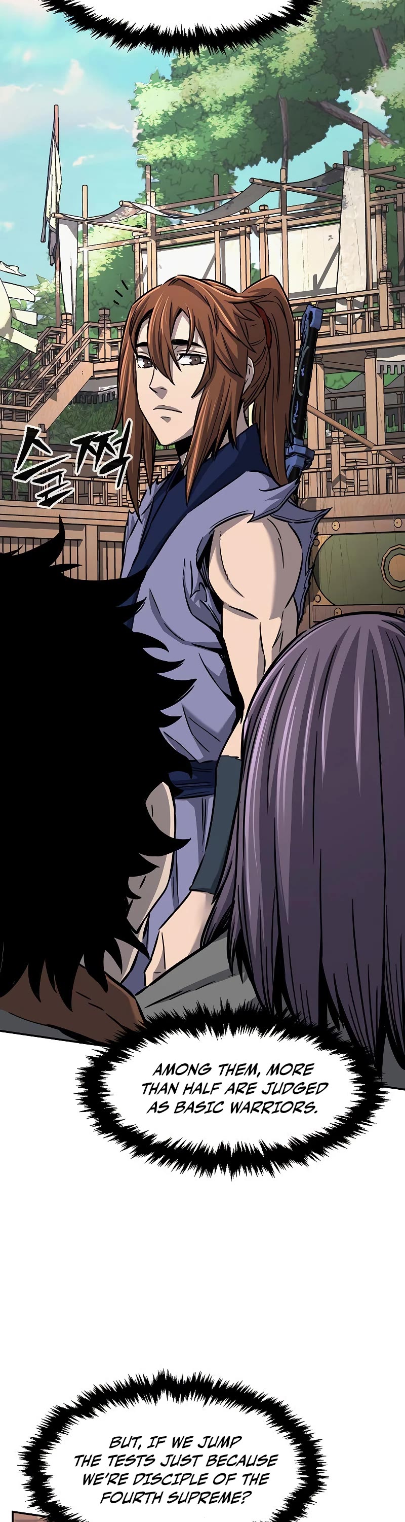Absolute Sword Sense Chapter 29 page 22 - Chapter 29