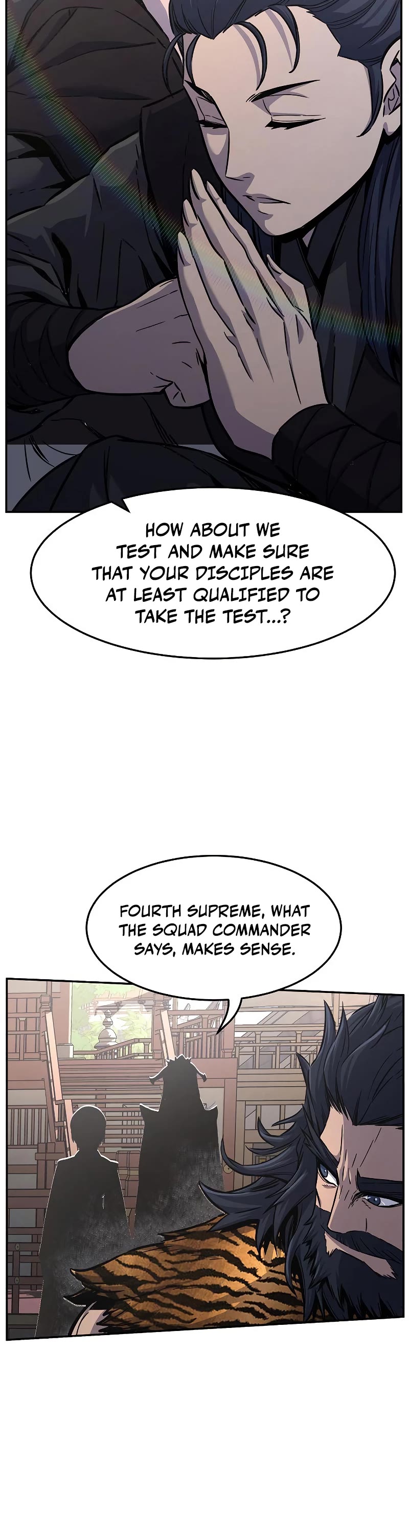 Absolute Sword Sense Chapter 29 page 27 - Chapter 29
