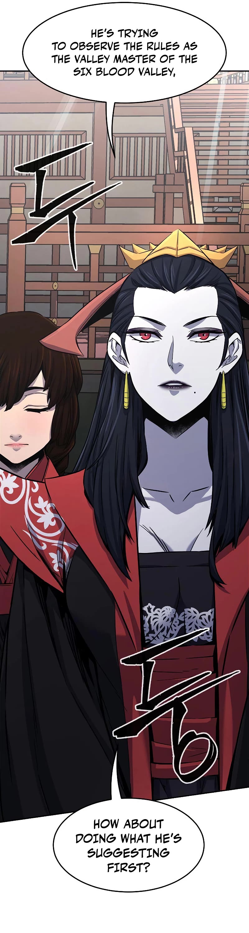 Absolute Sword Sense Chapter 29 page 28 - Chapter 29