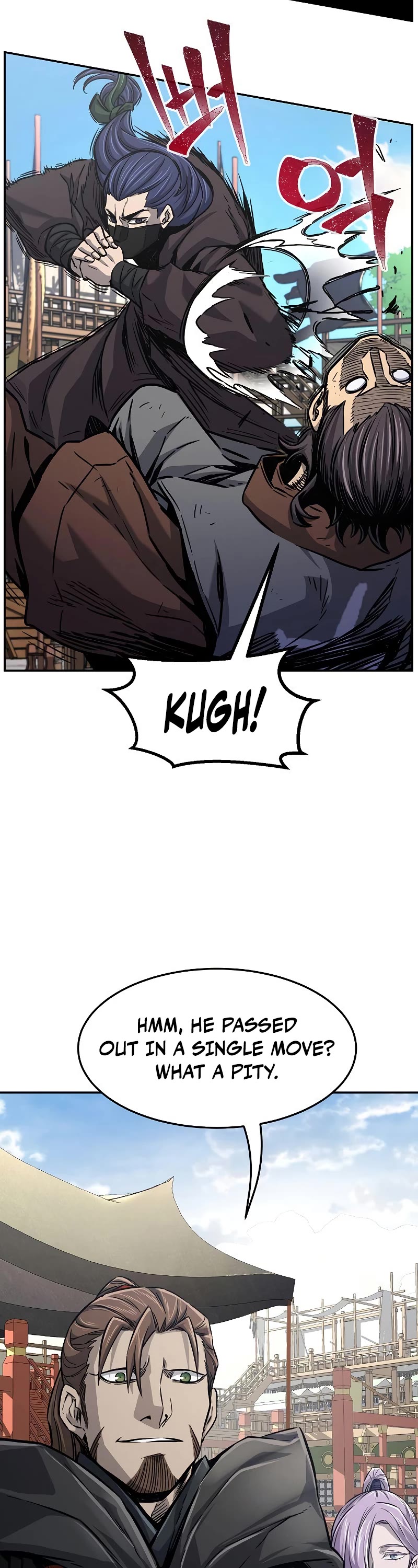 Absolute Sword Sense Chapter 29 page 3 - Chapter 29