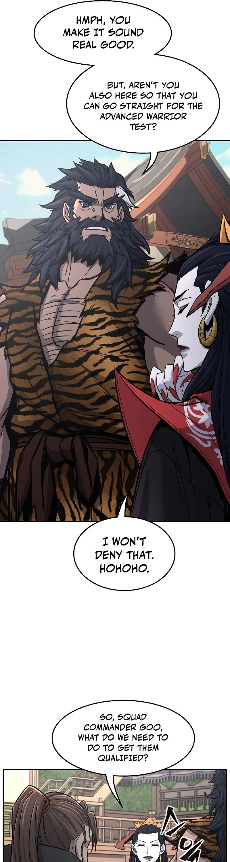 Absolute Sword Sense Chapter 29 page 31 - Chapter 29