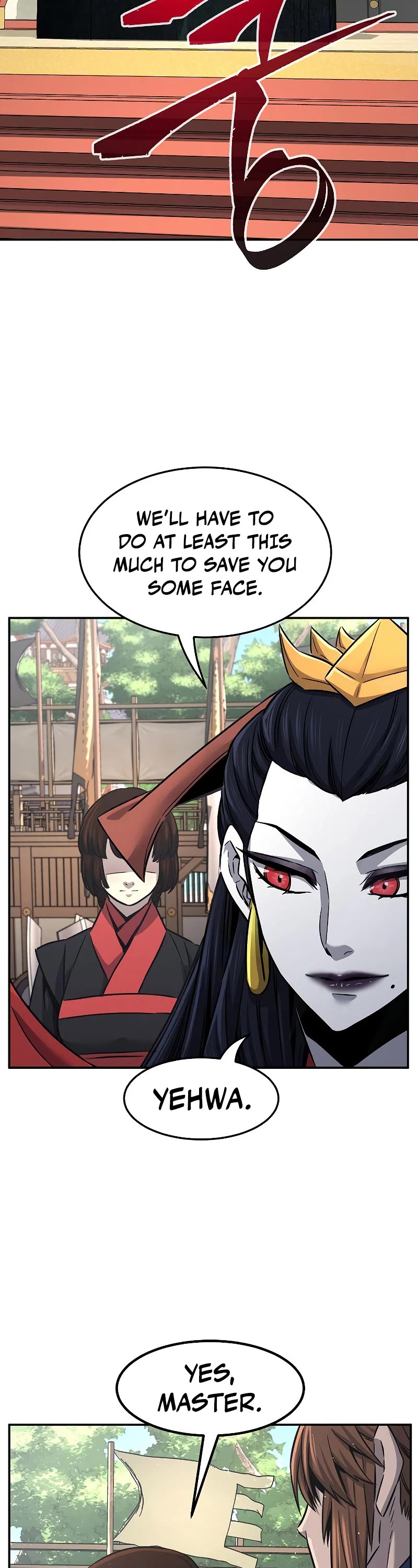 Absolute Sword Sense Chapter 29 page 33 - Chapter 29