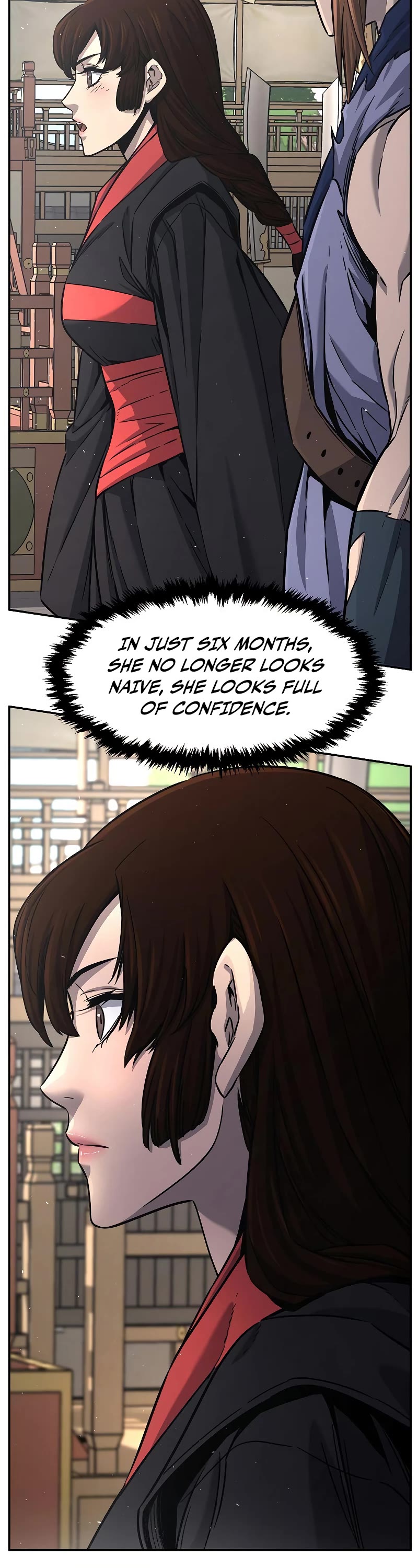Absolute Sword Sense Chapter 29 page 34 - Chapter 29