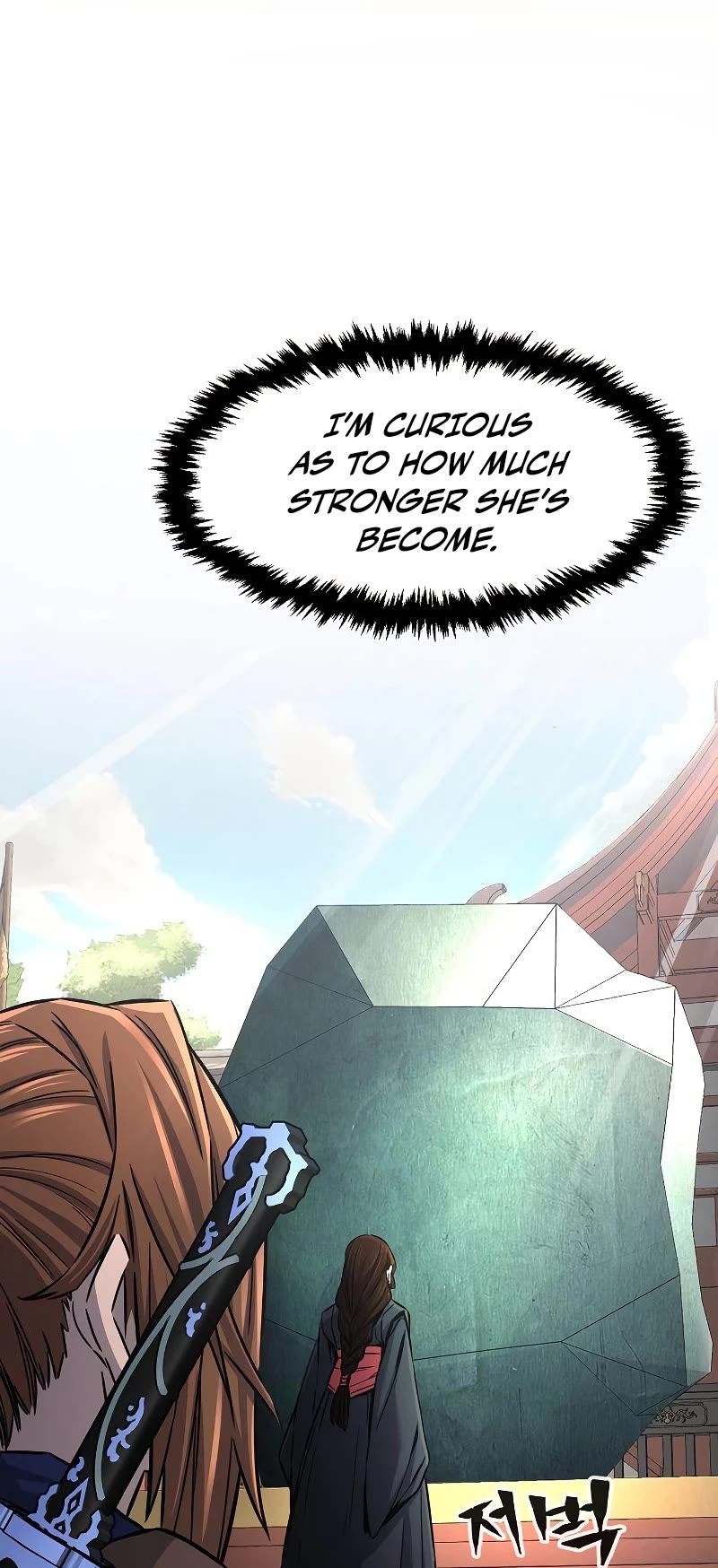 Absolute Sword Sense Chapter 29 page 35 - Chapter 29
