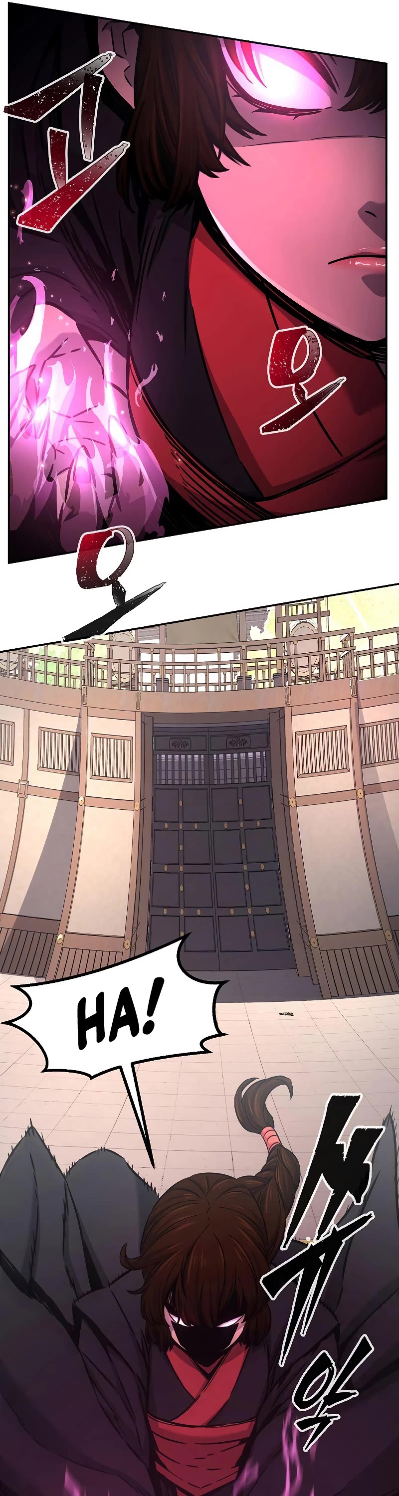 Absolute Sword Sense Chapter 29 page 37 - Chapter 29