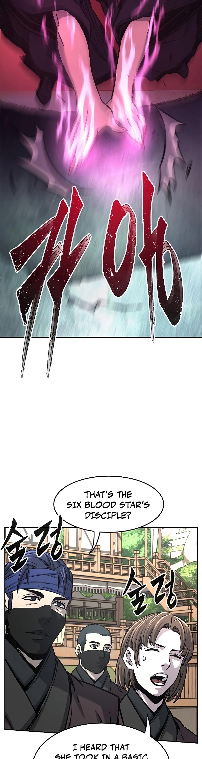 Absolute Sword Sense Chapter 29 page 38 - Chapter 29
