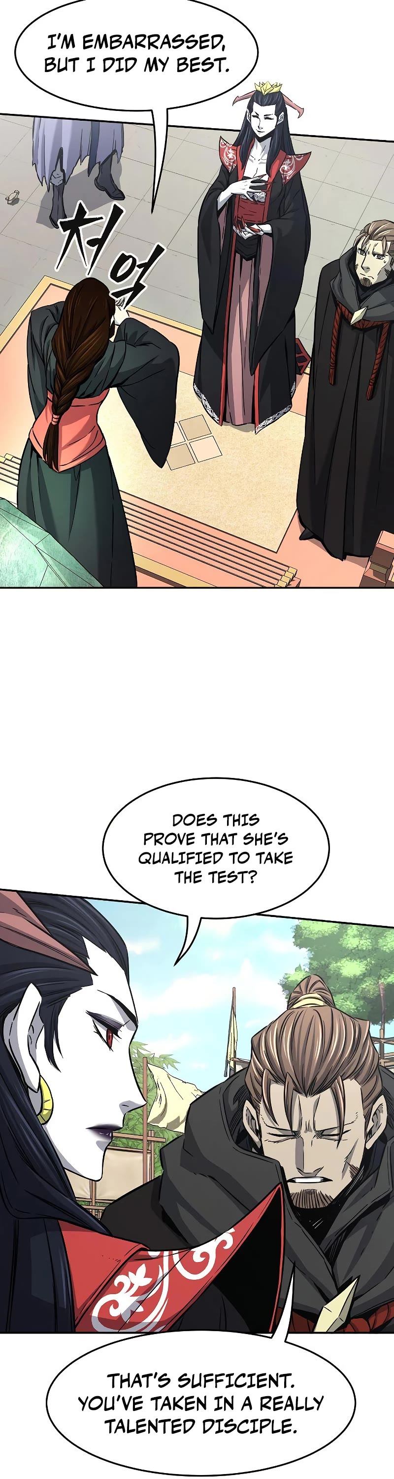 Absolute Sword Sense Chapter 29 page 40 - Chapter 29