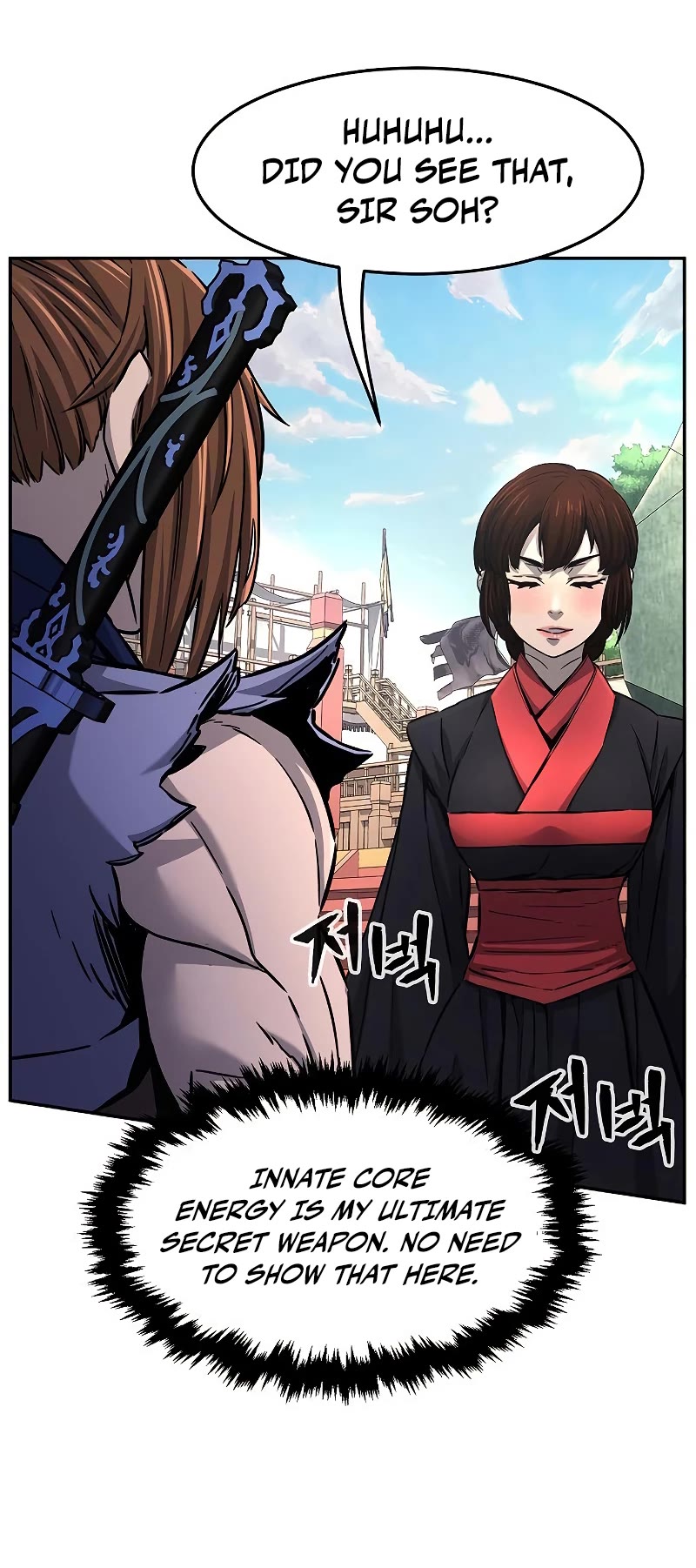 Absolute Sword Sense Chapter 29 page 42 - Chapter 29