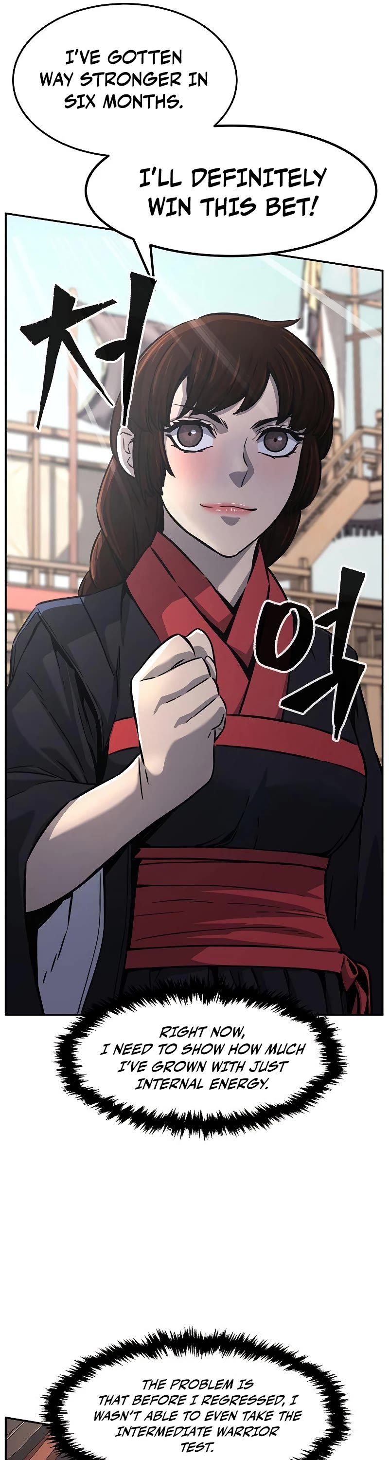 Absolute Sword Sense Chapter 29 page 43 - Chapter 29
