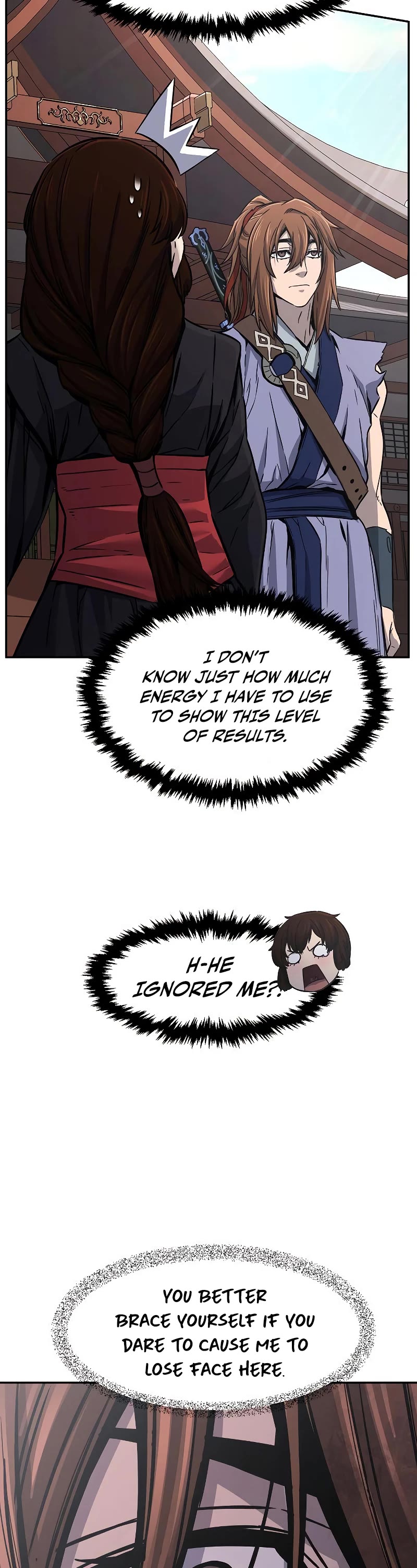 Absolute Sword Sense Chapter 29 page 44 - Chapter 29