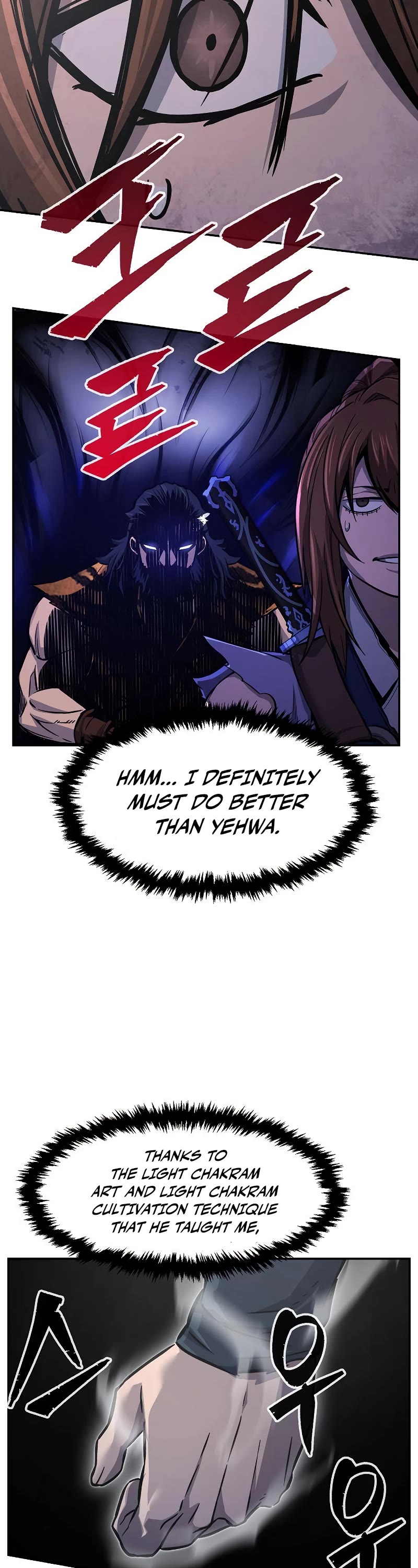 Absolute Sword Sense Chapter 29 page 45 - Chapter 29