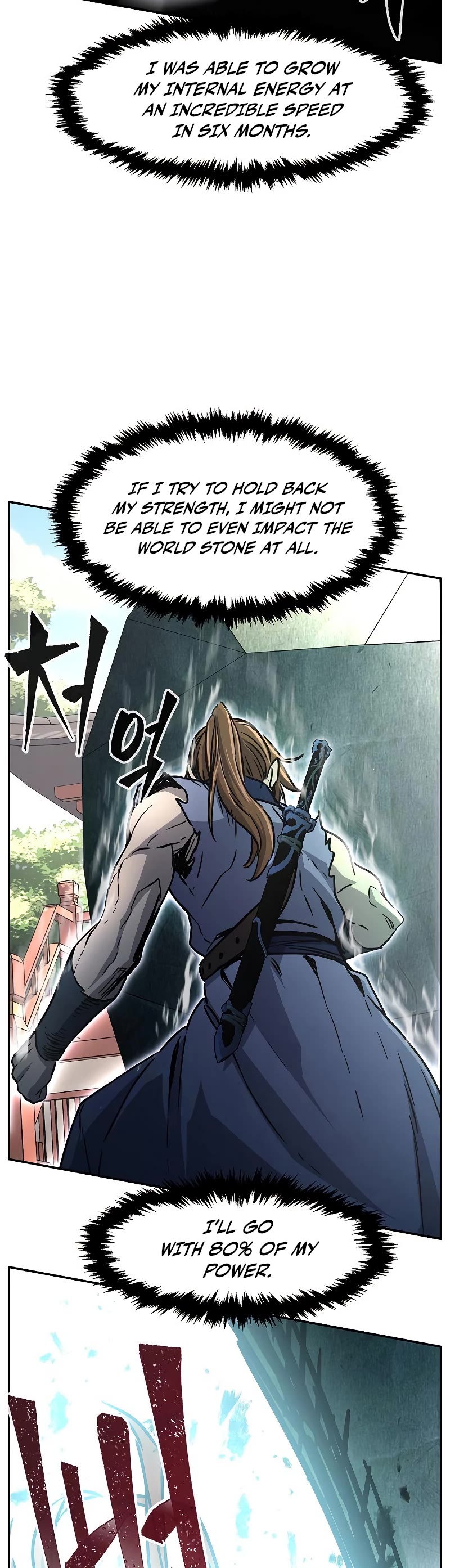 Absolute Sword Sense Chapter 29 page 46 - Chapter 29