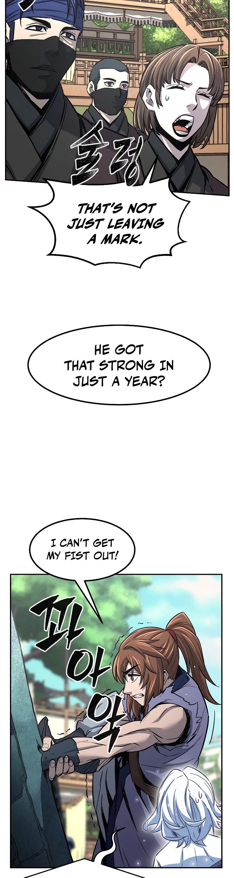 Absolute Sword Sense Chapter 29 page 49 - Chapter 29